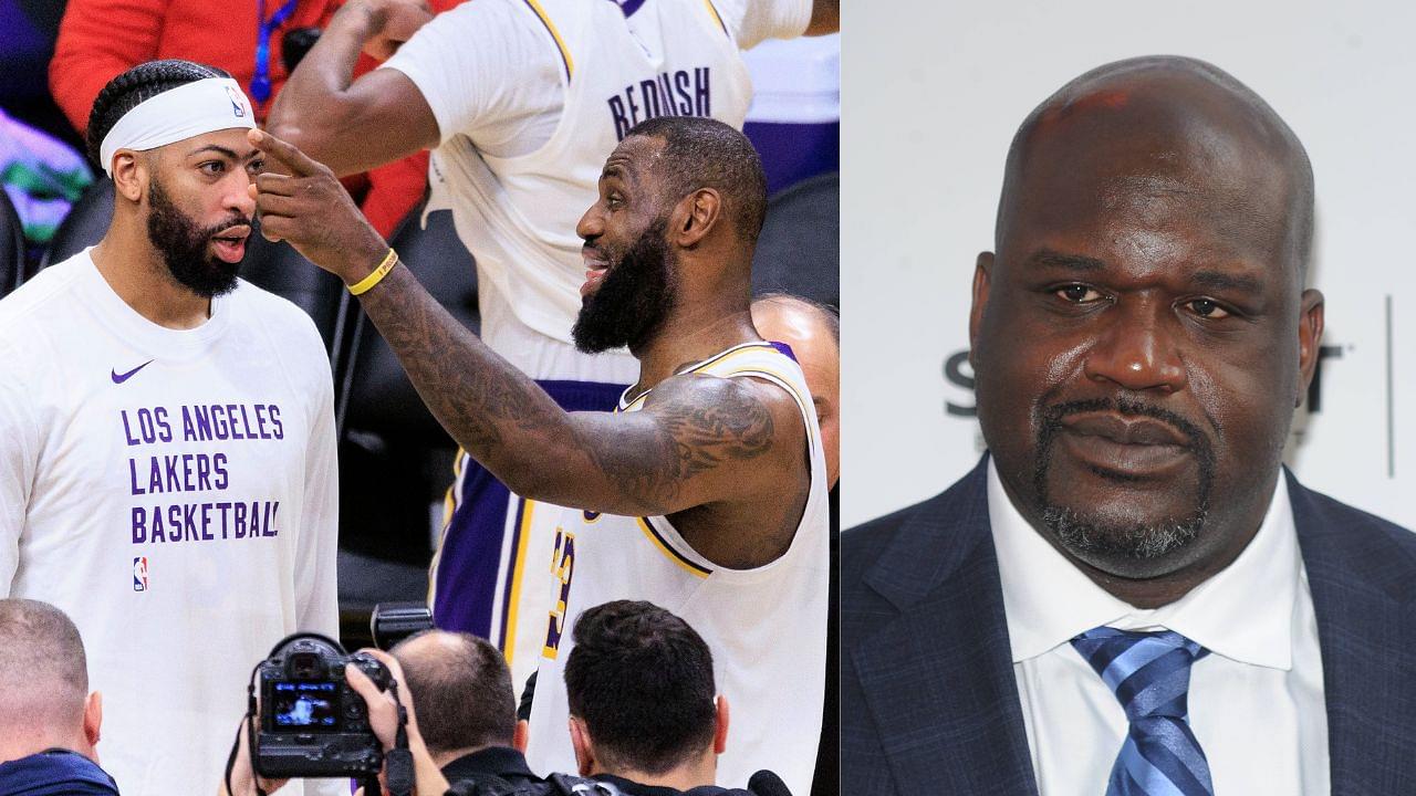 “Not Sold on Phoenix Yet”: Shaquille O’Neal Sides Towards LeBron James' Lakers Ahead of NBA In-Season Tournament Quarterfinals Against Suns