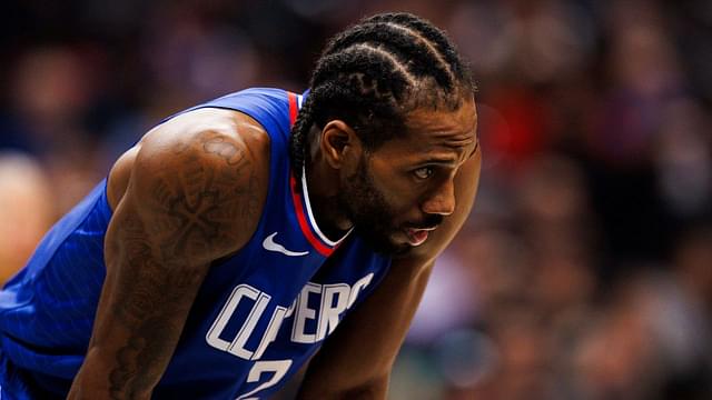 Is Kawhi Leonard Playing Tonight Against The Hornets? Injury Update on Clippers Forward as His Hip Continues to Be on the Mend