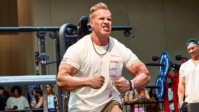 “Hate to Say This”: Former Mr. Olympia Jay Cutler Admits Extreme Training Split at 50