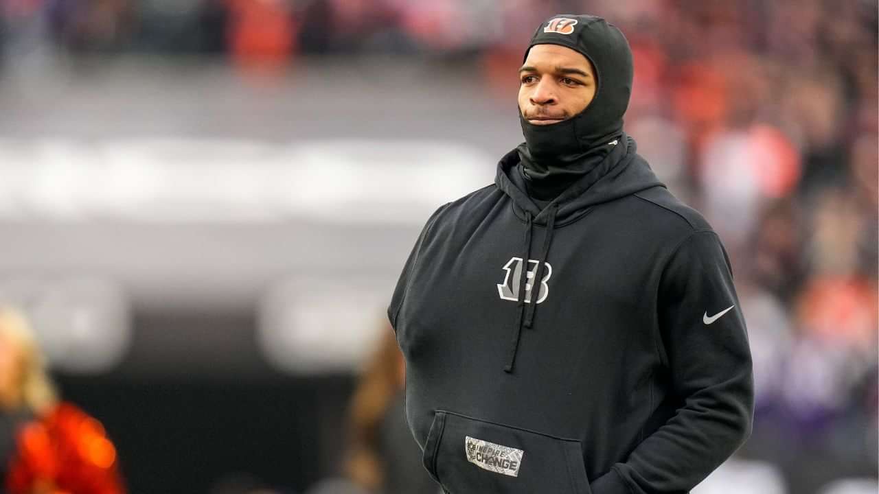 Ja'Marr Chase Injury Update Will the Bengals Star Line Up Against