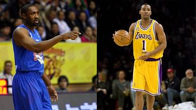 2 Years After Pointing a Gun at Gilbert Arenas, Former Lakers Rookie 'Accidently Murdered' a Woman in a Public Shootout