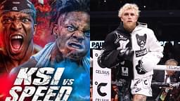 No Fight, KSI Will Spar With IShowSpeed, Promises More Viewers Than Jake Paul Fight