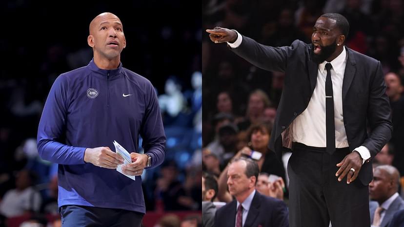 "They Just Paid Him $78 Million": Kendrick Perkins Brings Up Doc Rivers to Justify the Pistons Not Firing Monty Williams