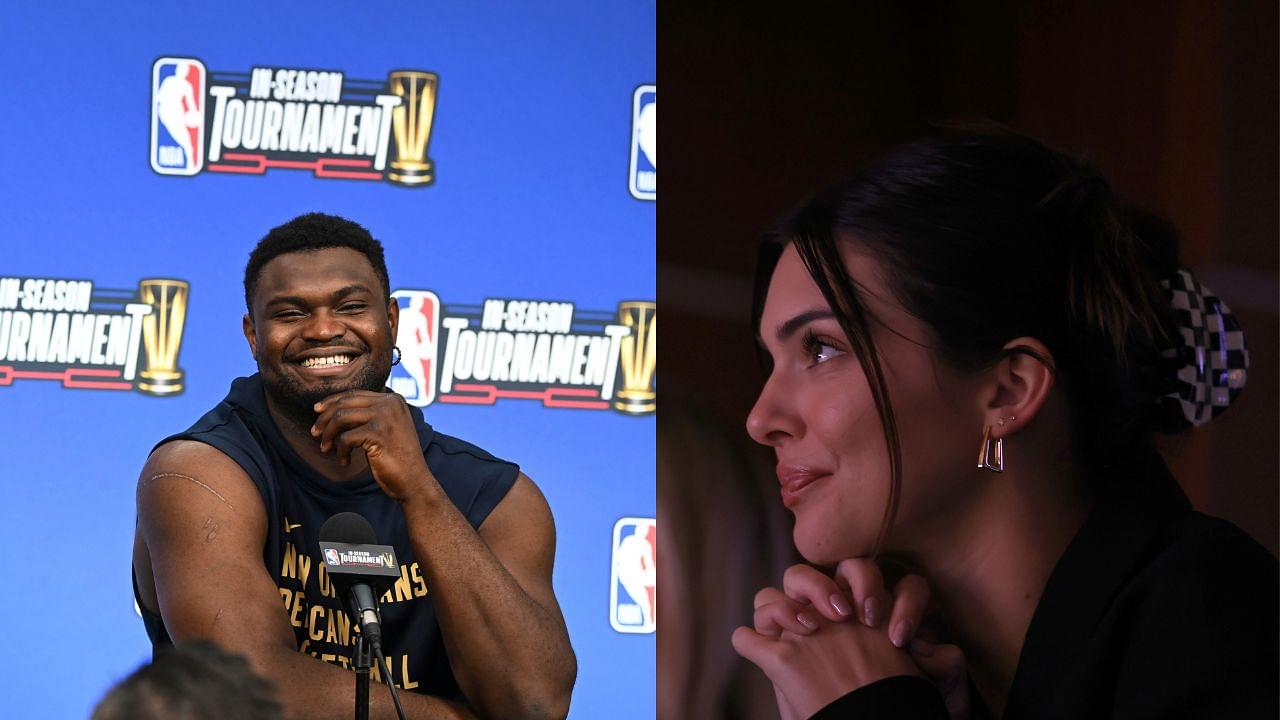 Zion Williamson And Kendall Jenner: Fake 'I Like Chocolate' Comment From Pelicans Star Goes Viral