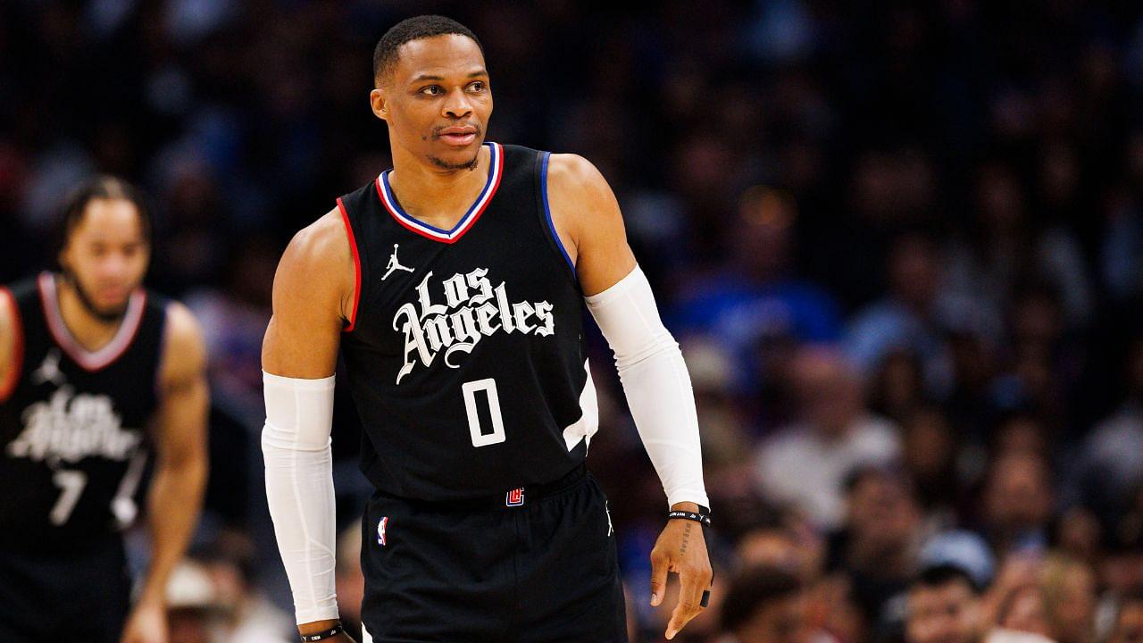 “Russell Westbrook Saved the Clippers’ Season”: 9-Game Winning Streak Gets Former NBA Player Applauding 2017 MVP’s Decision
