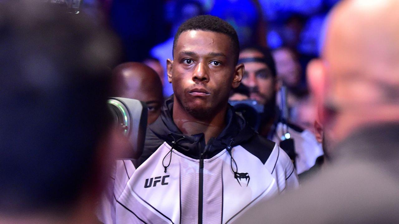 Jamahal Hill Arrest: Everything We Know About the Arrest of Ex-UFC Champion