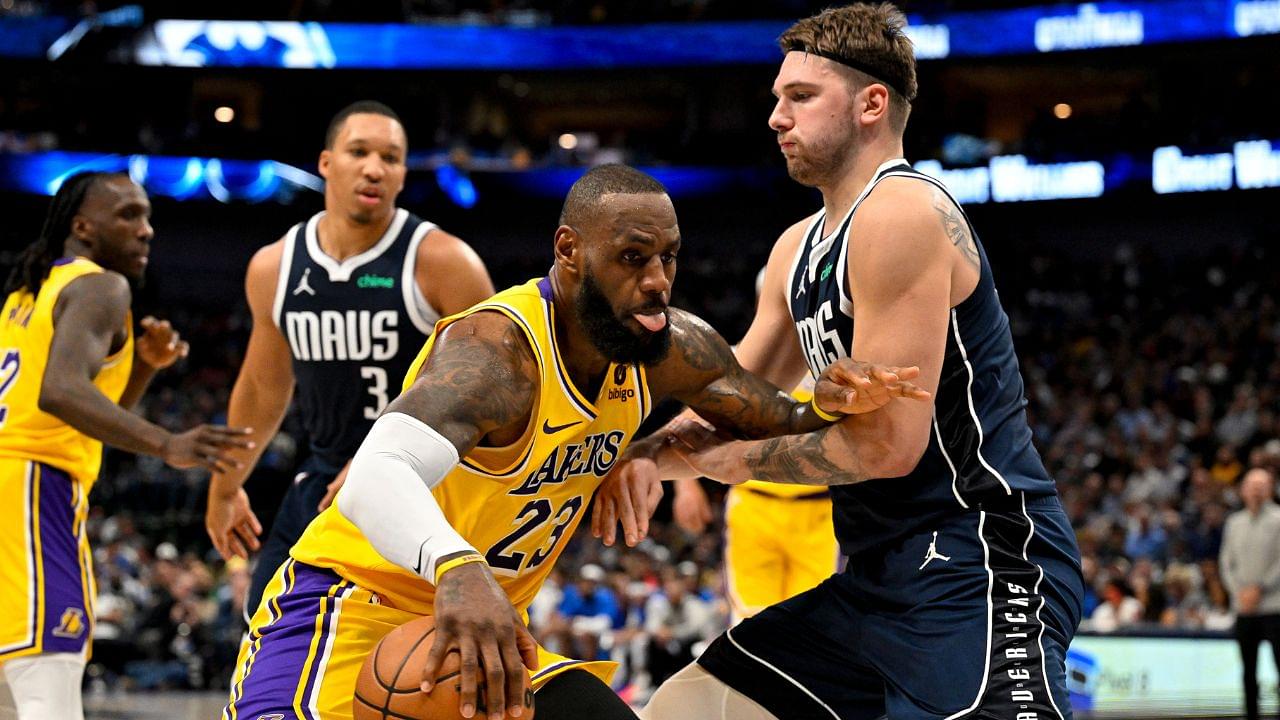 Is LeBron James Playing Tonight vs Spurs? Lakers Issue Injury Update Ahead of Clash Against Victor Wembanyama