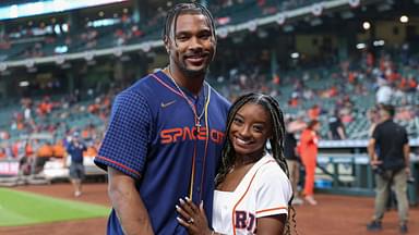 “Land of Dreams”: Simone Biles and Jonathan Owens Celebrate the Gymnast’s Ticket to Paris in Style