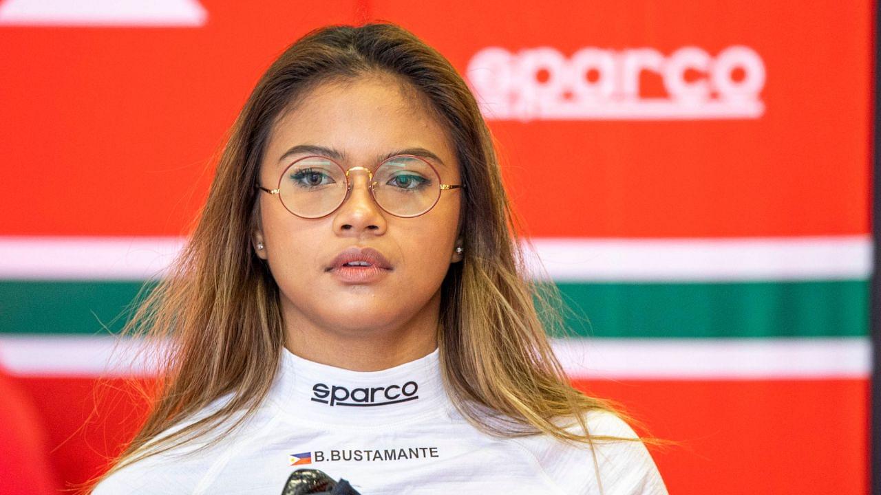 With Increasing Protests Against Bianca Bustamante, Could She Lose McLaren F1 Opportunity Like Red Bull Suspended Juri Vips?