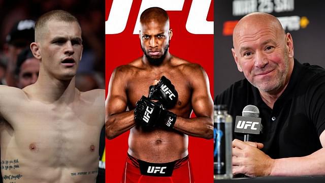 UFC 299: Michael ‘Venom’ Page Debut, Ian Garry Fight, & More- Dana White Provides Major Update on UFC Miami Card