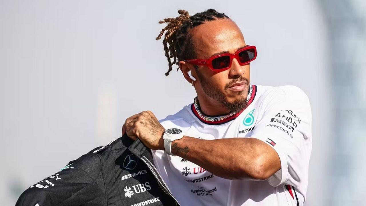 Mercedes Tech Boss Blames the W14 for Lewis Hamilton’ s Underwhelming Season