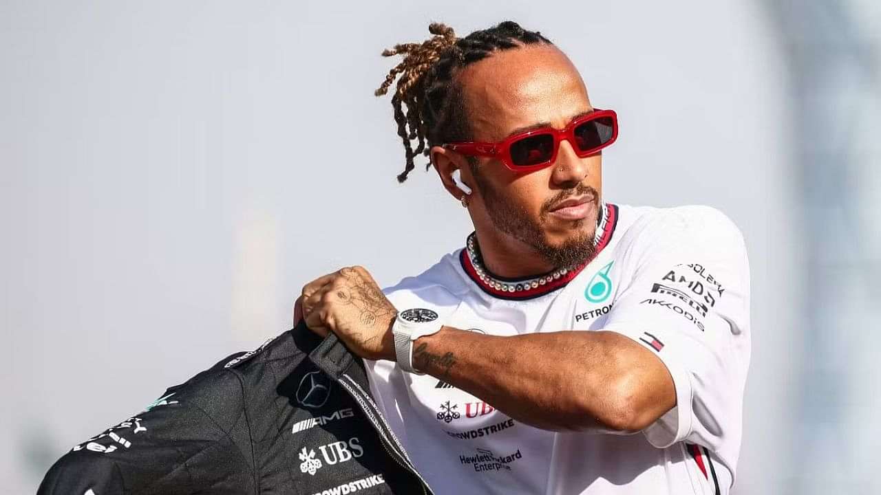 Mercedes Tech Boss Blames the W14 for Lewis Hamilton' s Underwhelming  Season - The SportsRush