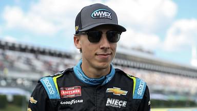 Is Carson Hocevar Clapping Back on NASCAR Criticism Justified?