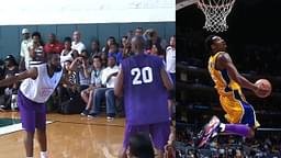 Watch: Kobe Bryant Dropping 45 Points Against Trash-Talking James Harden in 2011 Drew League Game Resurfaces
