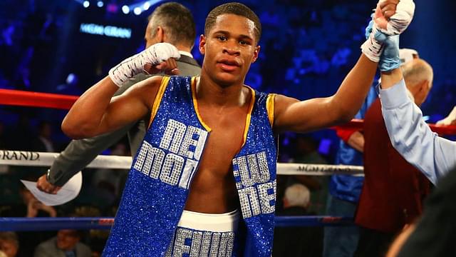 Devin Haney Religion: Is the Boxer Muslim?