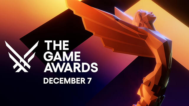 An image showing The Game Awards 2023main cover