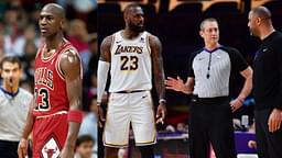 Former Nets Coach Revealing the Extent of Michael Jordan's Intimidation Resurfaces Amid LeBron James-Ime Udoka Altercation