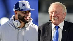 NFL Analyst Savagely Trolls Jerry Jones & Dak Prescott With Insanely Accurate Negotiation Chatter Mimicry