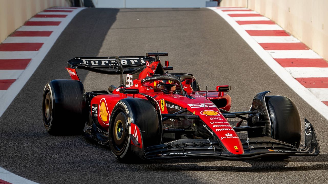 F1 Expert Explains the Stupid Thing That Ferrari Did 8 Years Ago That ...