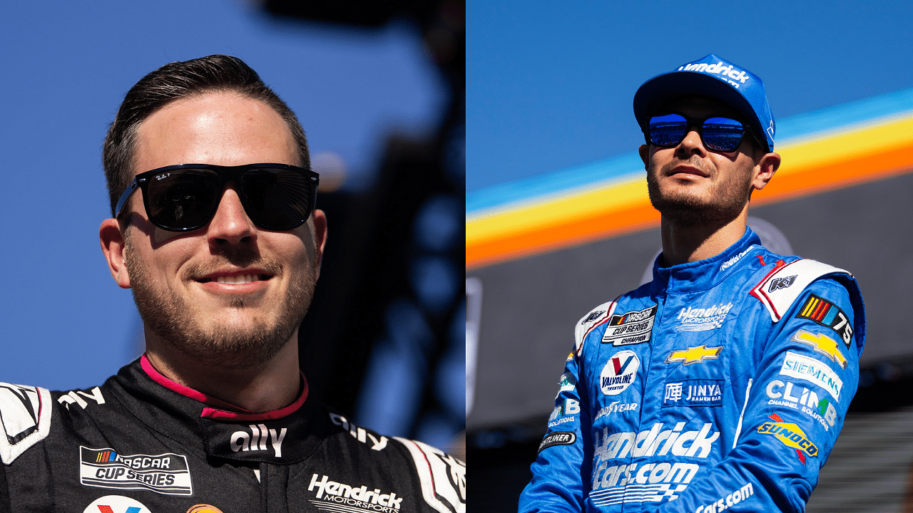 “Greatest driver of our generation”: Alex Bowman decodes Kyle Larson’s magic in NASCAR and beyond