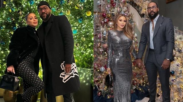 "To Be Continued": Larsa Pippen Surprises Beau Marcus Jordan with Dazzling Christmas Bling