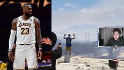 Amidst LeBron James’ Hype for GTA 6, Anthony Davis Shooting Stephen Curry in GTA 5 Roleplay Resurfaces