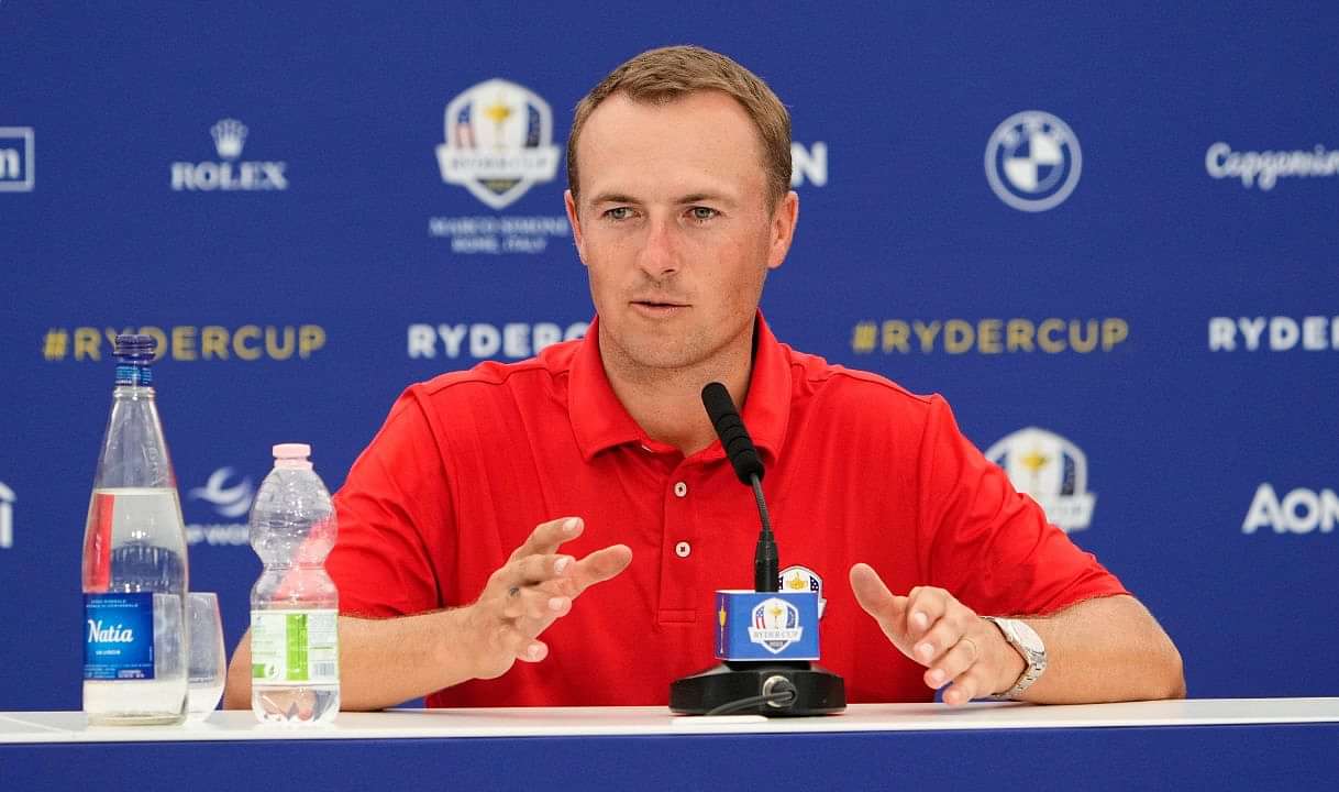 Jordan Spieth Calls Jon Rahm One of PGA Tour’s Greatest Assets Among