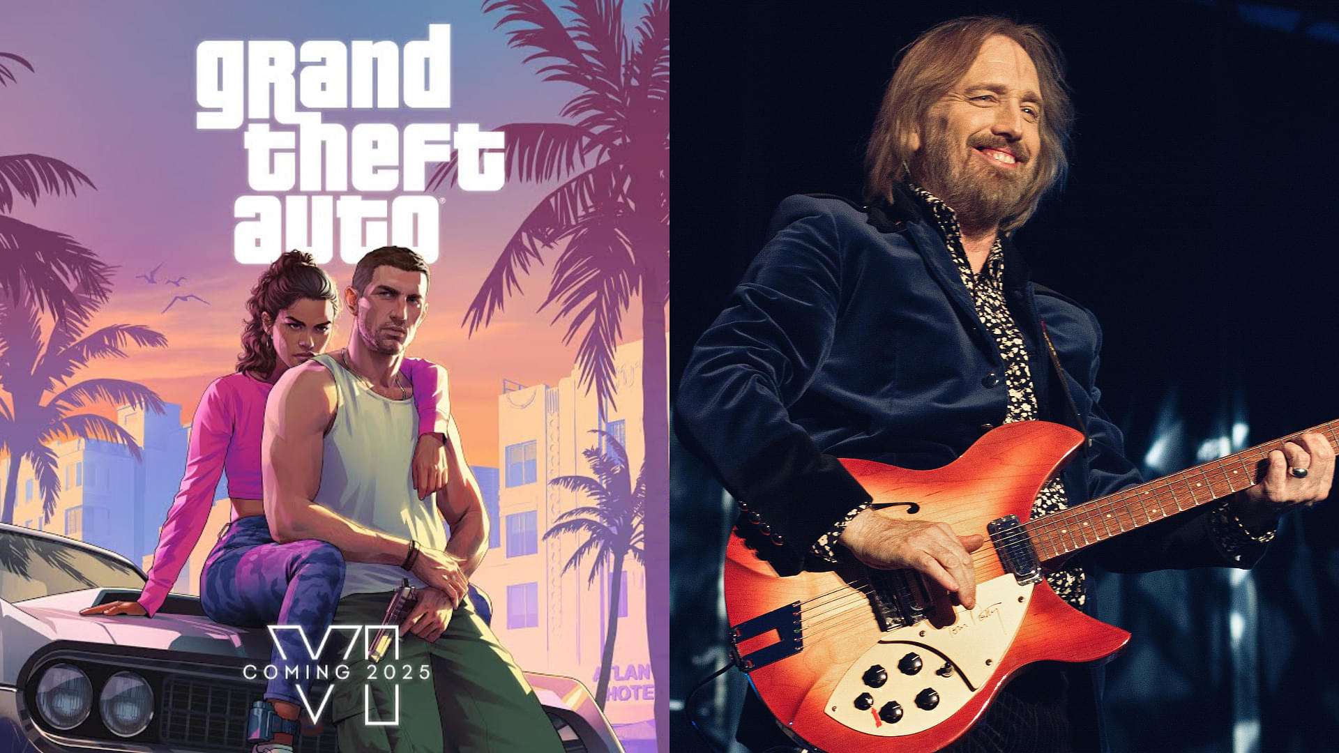 Tom Petty's song in the GTA 6 trailer