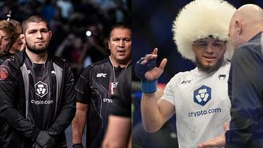 Javier Mendez Envisions a ‘Powerful Future’ with Khabib Nurmagomedov, Shares ‘Proud Dad’ Moment