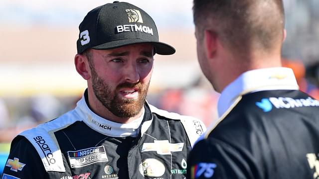 Austin Dillon Penalty Explained: Why Was the RCR Driver Penalized by NASCAR?