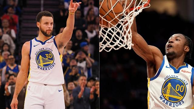 Jonathan Kuminga Reflects Warriors’ Confidence After Stephen Curry’s Meeting: “Not Here to Lose Like a Rebuilding Team”