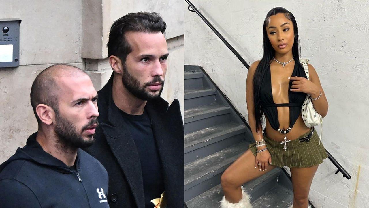 “Woman Who Cheat…”: Andrew Tate’s Brother Speculates ‘Jail Time’ With Provocative Statement on Rubi Rose