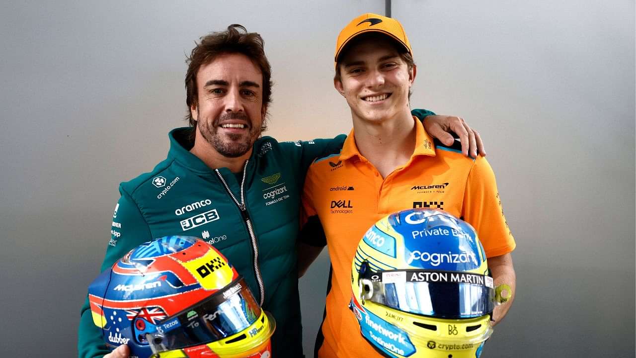 Oscar Piastri Hailed as Fernando Alonso's Reincarnation - The SportsRush