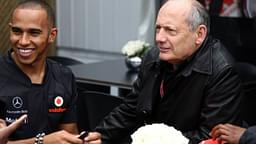 ‘Concerned’ About Lewis Hamilton Falling Behind in Academics, Ron Dennis Once Arranged a Private Tutor for Future World Champion