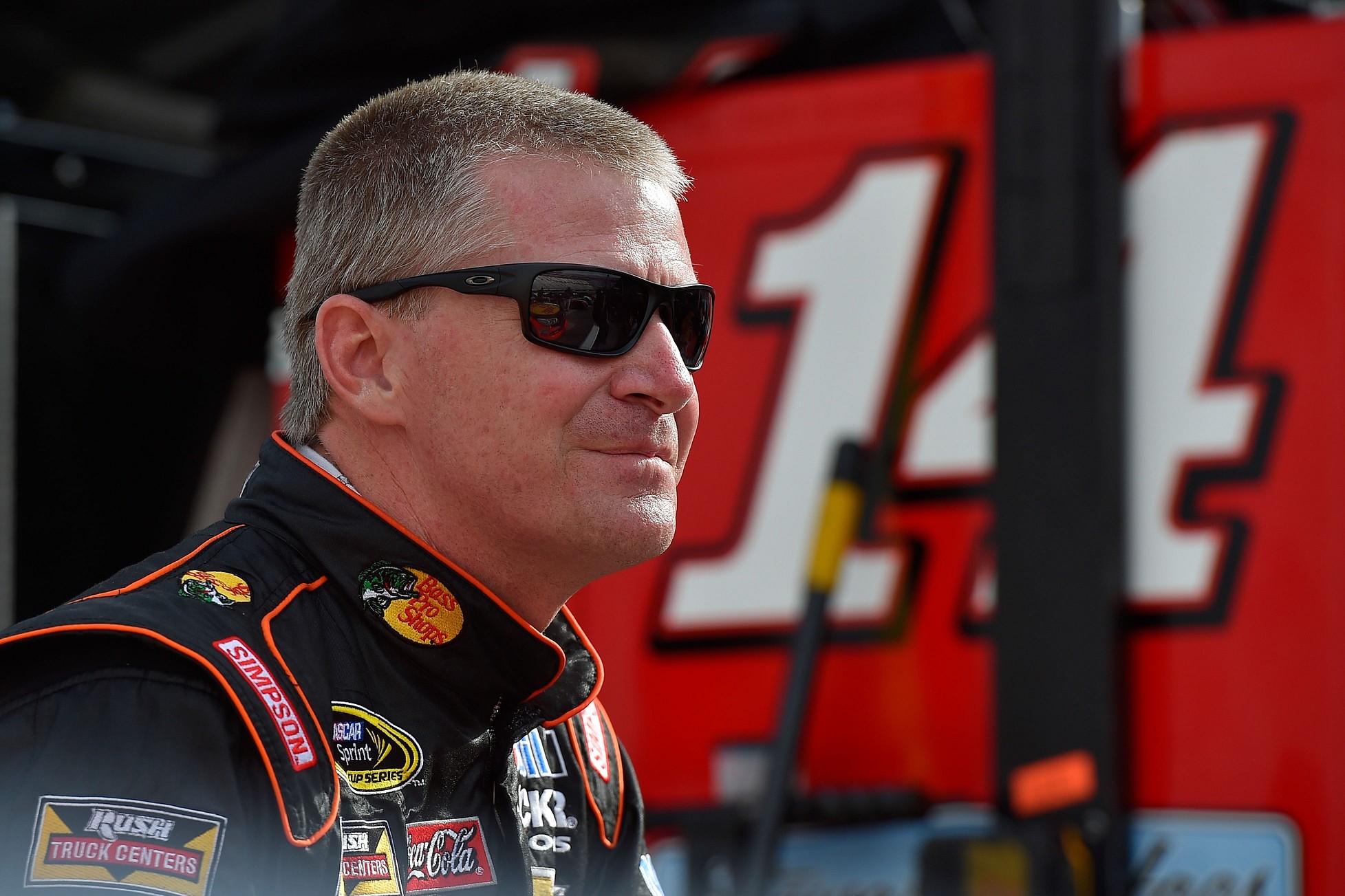 Thank You to My NASCAR Family Jeff Burton Reflects on Biggest