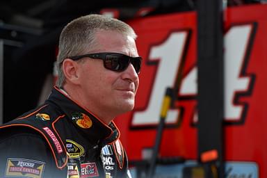 "Thank you to my NASCAR family": Jeff Burton reflects on biggest honor in 75th year of the sport