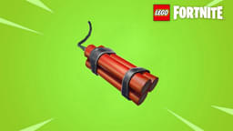 Lego Fortnite Dynamite