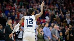 "Celebrate Ja Morant But Do So Maturely": Skip Bayless Issues Warning To Grizzlies Star After His Game Winning Bucket Upon His Return