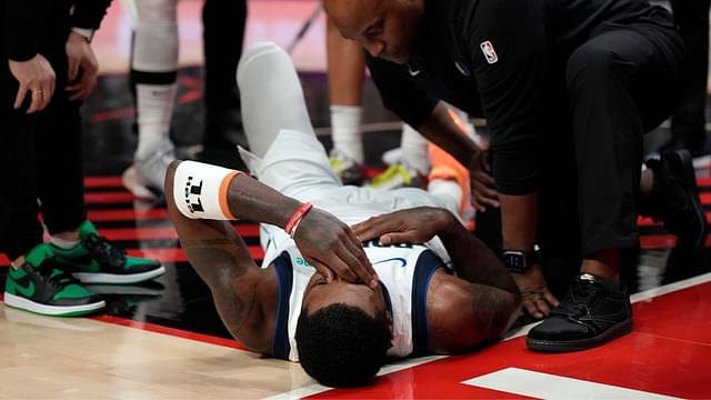 Is Kyrie Irving Hurt? Mavericks Guard’s ‘Wheelchair’ News Debunked By Jason Kidd