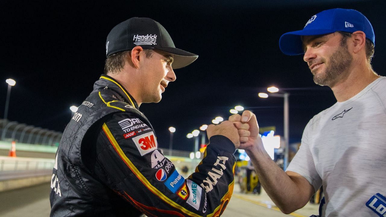 Has Jeff Gordon Lost the Itch to Return to NASCAR Unlike Jimmie Johnson?