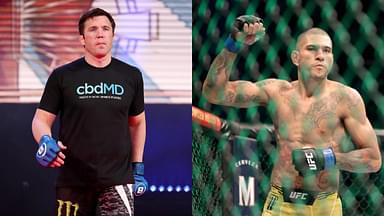 Chael Sonnen Believes Alex Pereira Still Behind Sean O'Malley as UFC's New Face