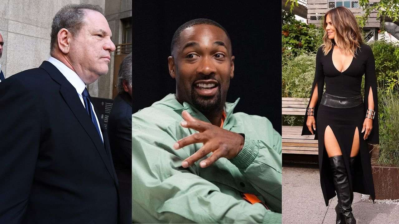 Years after Shaquille O'Neal's Failed Romance with Halle Barry, Gilbert Arenas' Harvey Weinstein Story Shocks NBA Fans