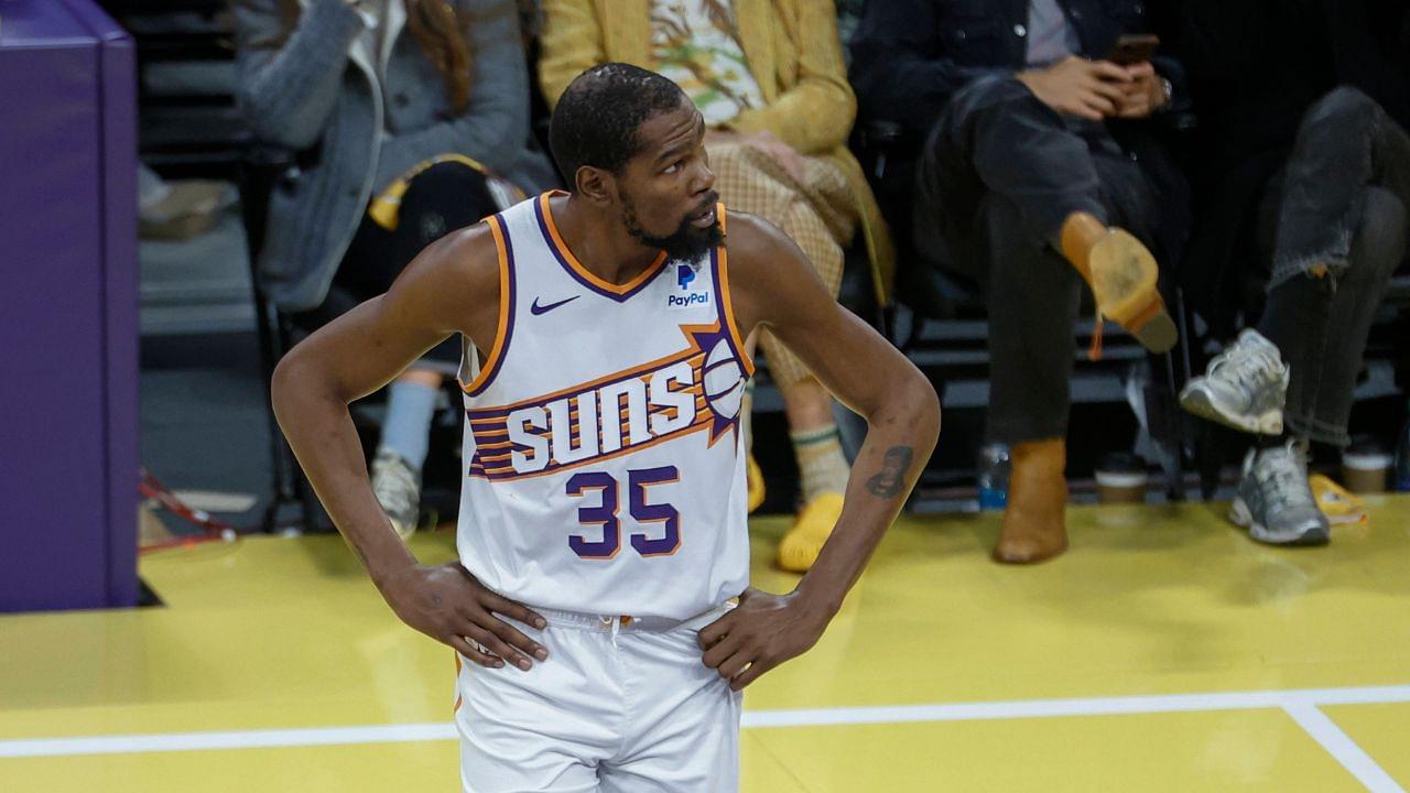 "This Shit is All New": Kevin Durant Once Confessed Dealing With Popularity and Fame For Him Wasn't Easy