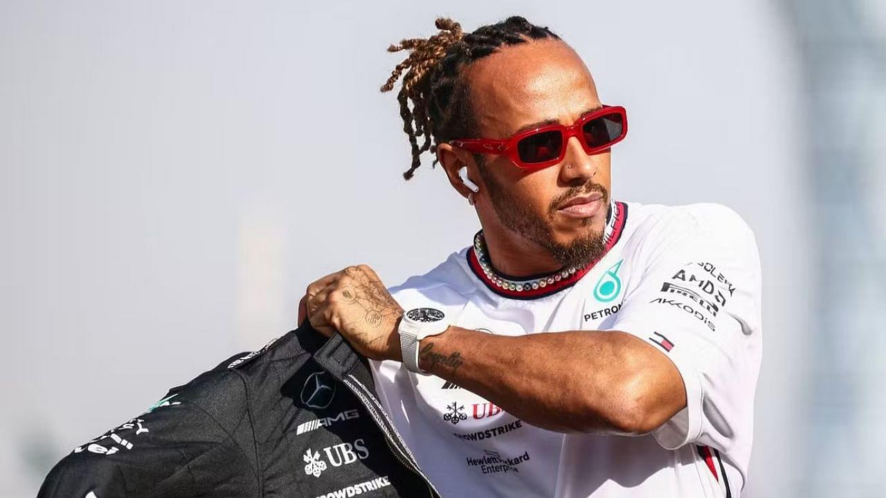 What Lewis Hamilton Eats in a Day?: An Insight Into Daily Diet of 7 Time World Champion