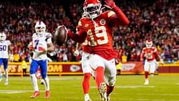 Fans Get Creatively Curious as WR Kadarius Toney Misses Practice With the Chiefs