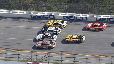 What Is Stage Racing in NASCAR? How Are Stage Points Determined?
