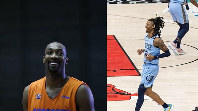 "He's on God Mode": Gilbert Arenas Believes Ja Morant Will Prove His Worth as the Face of Grizzlies if They Reach the Playoffs