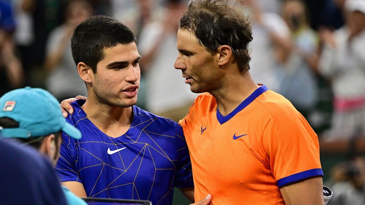 Carlos Alcaraz, Diego Schwartzmann & Others Congratulate Rafael Nadal on a Successful Return to Tennis With Dominic Thiem Win