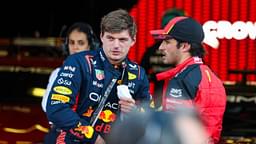 “Not Easy to Recover”: Max Verstappen Recalls How Carlos Sainz’s Win Served Red Bull a Painful Reality Check