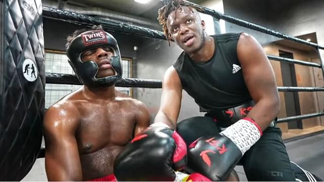 KSI ‘Would Love’ to See IShowSpeed Compete in His Misfit Boxing Promotion